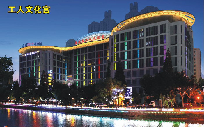 南京諾爾迅亮化講述城市亮化照明有什么社會(huì)意