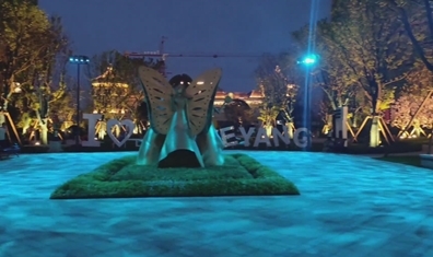 越來(lái)越多的人喜歡城市亮化工程的原因 越來(lái)越多的人喜歡城市亮化工程的原因