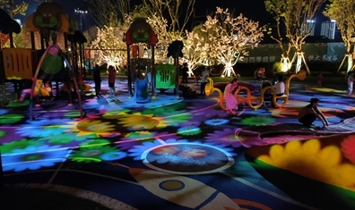 景觀亮化照明可以分為哪幾類 景觀亮化照明可以分為哪幾類