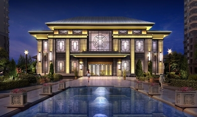 樓體亮化照明施工成本計(jì)價方法 樓體亮化照明施工成本計(jì)價方法