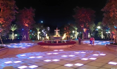 設(shè)計亮化工程時的要點 設(shè)計亮化工程時的要點