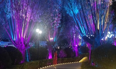 景區(qū)夜景亮化工程設(shè)計(jì)時的注意事項(xiàng)（二）