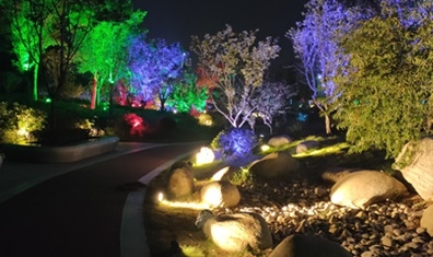 在景區(qū)亮化設(shè)計中需要遵循哪些原則 在景區(qū)亮化設(shè)計中需要遵循哪些原則